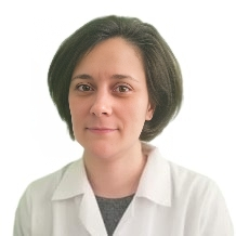 Сухобокая Полина Петровна, педиатр