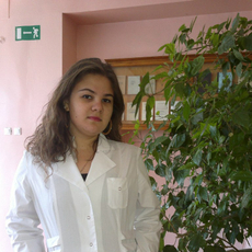 Повольнова Виктория Валерьевна, хирург