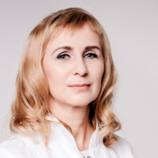 Грачева Надежда Владимировна, ортодонт