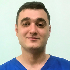 Меликов Шамиль Фазильевич, ортопед