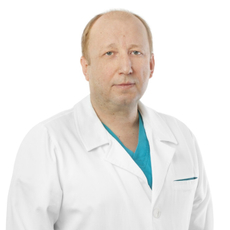 Марков Алексей Августович, детский хирург