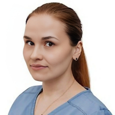 Данилова Анастасия Васильевна, детский ортопед