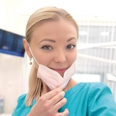 Бессонова Юлия Игоревна, стоматолог-терапевт