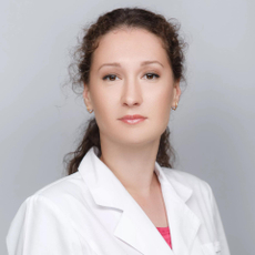 Михайлова Олеся Николаевна, невролог