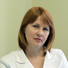 Кондратьева Елена Александровна, терапевт