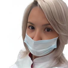 Бадиловская Алина Сергеевна, нутрициолог