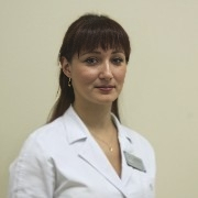 Бахолдина Анна Владимировна, стоматолог-терапевт
