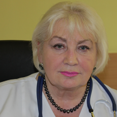 Виноградова Алла Владимировна, кардиолог