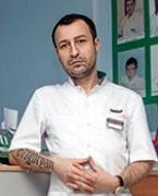 Григорян Давид Гамлетович, стоматолог-терапевт