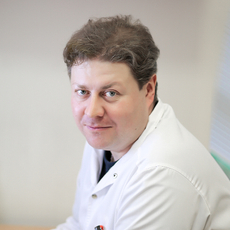 Осипов Николай Петрович, рентгенолог