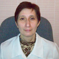 Ананьева Ирина Петровна, фтизиатр