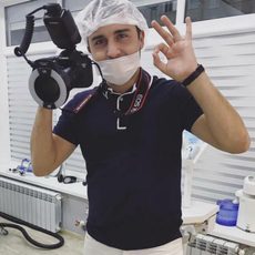 Эркенов Мухаммат Алиевич, стоматолог-терапевт