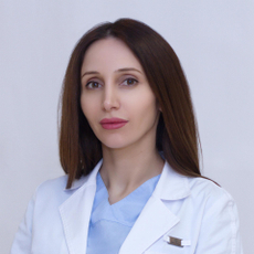 Рамазанова Лейла Камиловна, акушер-гинеколог