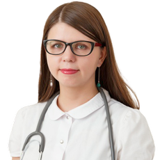 Ворожцова Екатерина Ивановна, эндокринолог