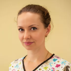 Петунова Надежда Ивановна, врач ЛФК