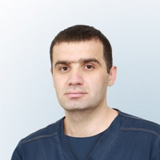 Кубеков Ислам Юрьевич, хирург