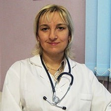 Шарова Ольга Юрьевна, педиатр