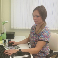 Молева Анастасия Геннадьевна, ЛОР