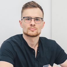 Зимин Даниил Сергеевич, стоматолог-хирург