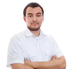 Гояев Михаил Роландович, ортопед