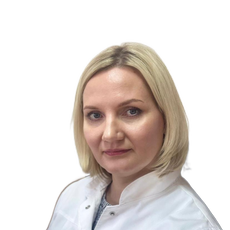 Самоковская Марина Валериевна, врач УЗД