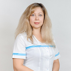 Колокольцева Светлана Викторовна, кардиолог