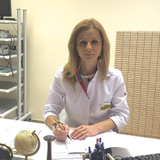 Габараева Милена Руслановна, гинеколог