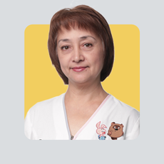 Рыжова Виктория Викторовна, детский невролог