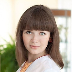 Кулина Евгения Михайловна, офтальмолог