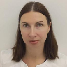 Латунова Мария Сергеевна, врач функциональной диагностики