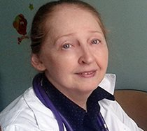 Оленникова Людмила Владимировна, педиатр