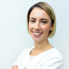 Звонарева Евгения Олеговна, педиатр