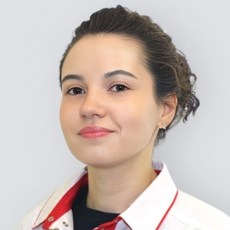 Юдина Эвелина Петровна, хирург