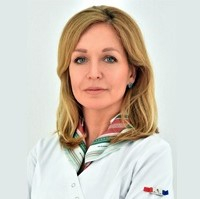 Спиридонова (Виткина) Любовь Евгеньевна, терапевт
