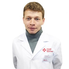Султанов Данил Ризифович, рентгенолог