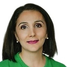 Саргсян Наира Саргисовна, стоматолог-терапевт