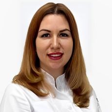 Азенкова Елизавета Николаевна, дерматолог
