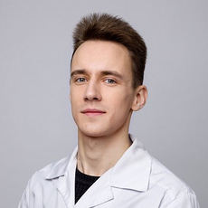 Немков Никита Алексеевич, педиатр