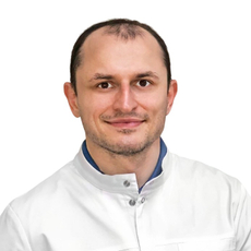 Харламов Георгий Валерьевич, офтальмолог