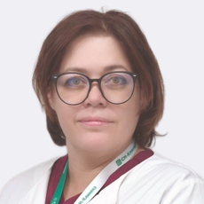 Григорук Анна Игоревна, хирург
