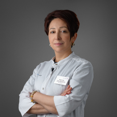 Мкртычева София Валерьевна, эндокринолог