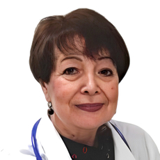 Путинцева Татьяна Егоровна, терапевт