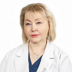 Захарова Елена Викторовна, терапевт