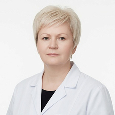 Гарбузова Виктория Викторовна, массажист