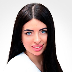 Котенева Юлия Николаевна, стоматолог-ортопед