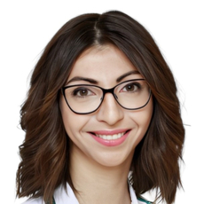 Бахчинян Софья Гайковна, гинеколог