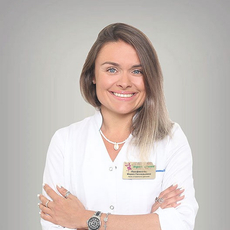 Панфилова Мария Геннадьевна, детский стоматолог