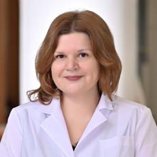 Беликова Мария Яковлевна, рентгенолог