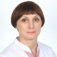Файзуллина Розалия Азатовна, физиотерапевт