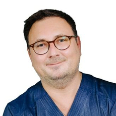 Сипкин Дмитрий Николаевич, детский хирург-проктолог